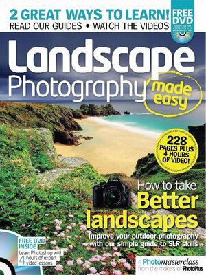 cover image of Landscape Photography Made Easy
